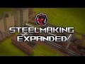 Vintage Story Mod – Steelmaking Expanded Build from 0 to Steel (a very loud rain)