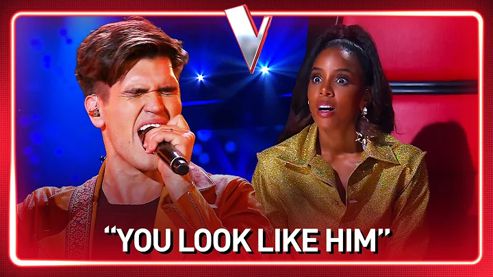 Elvis Presley's GRANDSON steals the show on The Voice | Journey #197