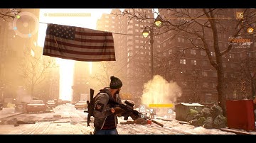 -The Division- Encounter: Assault Stronghold 1 [Closed Beta]