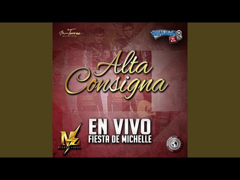 Empujando la Linea (En Vivo)