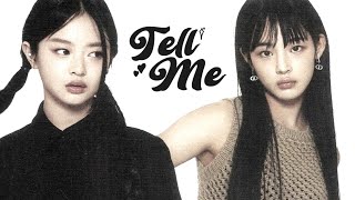 wonder girls - tell me ( sped up ) Resimi