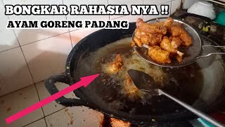 RESEP AYAM GORENG PADANG ENAK BANGET !!. 