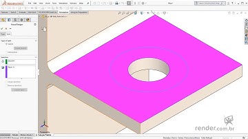 Método de solución estándar de simulación | SolidWorks Simulation - Análisis estático avanzado
