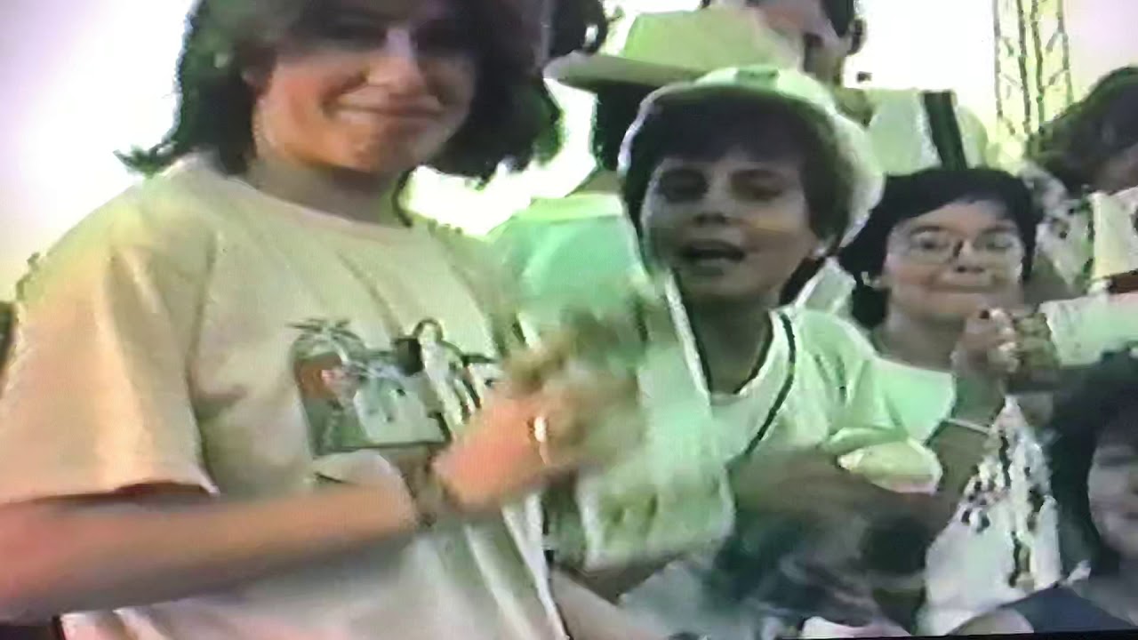 Fiestas Navalcan Toledo 1985(26)