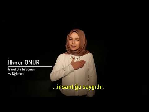 3 Aralık Dünya Engelliler Günü