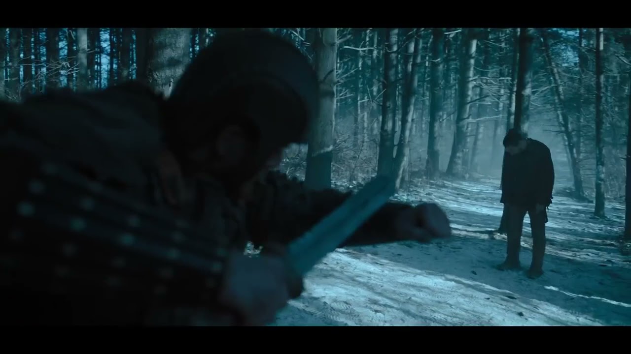 Baba voss kills slave Traders [HD 720p] Best scene