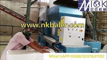 Bagging Machine for sawdust