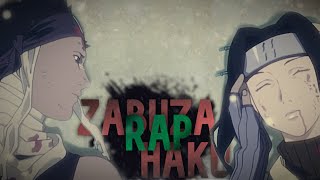 Zabuza y Haku ||Tu Propósito, Mi Propósito...|| [NARUTO] AKINNO (2021)