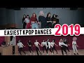 [TOP16] MOST EASIEST KPOP DANCES OF 2019 | My Personal Opinion