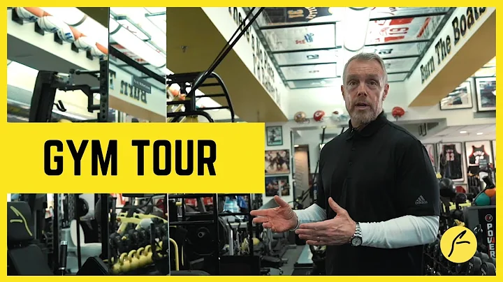 Welcome To My Gym | Gunnar Peterson Beverly Hills ...