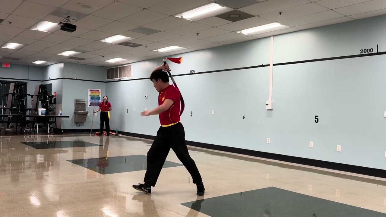 PWA at ICSA | Kung Fu Performance (2/26/26)