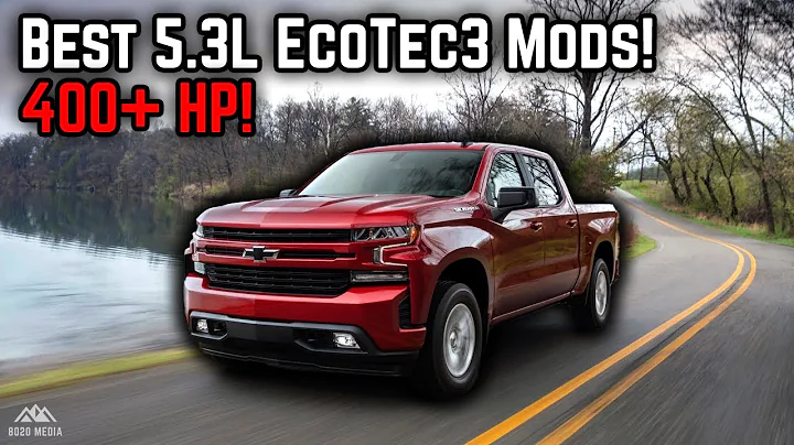 How to Build a 400+ HP 5.3L EcoTec3 V8!