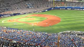 筒香嘉智選手 応援歌 プロ野球応援歌まとめ