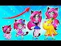 Pinkys growing up story  what makes pinky so adorable  animazing