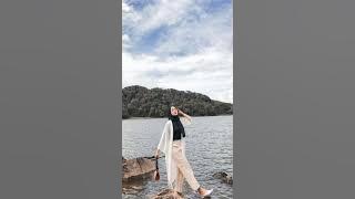 INSPIRASI OUTFIT KE PANTAI #shorts #racunshopee #shopeehaul #racuntiktok #ootdhijab #hijabstyle