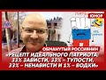 🤣Ржака. №322. Обманутый россиянин. Сосущая жена, ишак Си Путин, ссаная тряпка, сортировка &quot;200-х&quot;