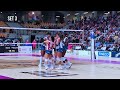 NUMIA VERO VOLLEY MILANO - PROSECCO DOC A.CARRARO IMOCO CONEGLIANO 3-1 | MATCH RECAP