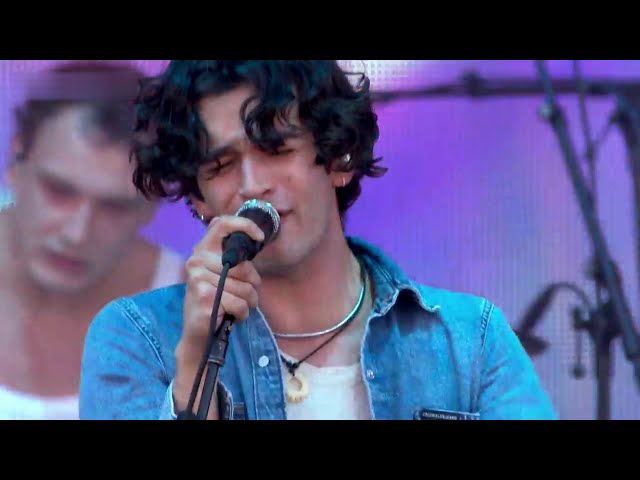 The 1975 - Love It If We Made It (Live At Rock Werchter 2019) class=