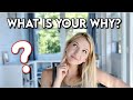 Setting Goals to Achieve Financial Freedom | Start With Your Why