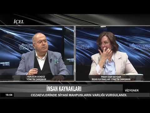 #Canlı 31.03.2026 Vizyoner - Pınar Özer Baydar