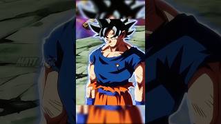 Il Subconscio Di Goku Risveglia Lultra Istinto