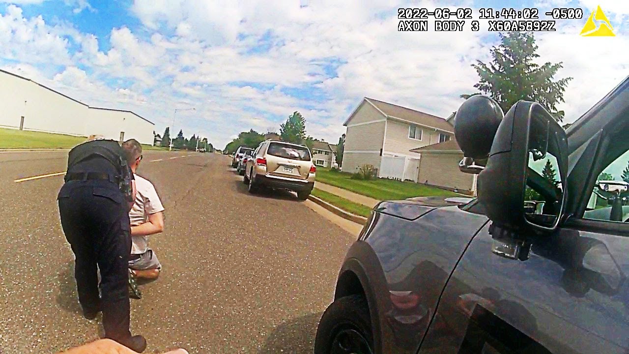 Child Predator Tries To Meet Up With Minor Gets Greeted By Police