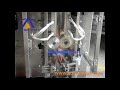 ATM-240L Automatic Shampoo Sachet Honey Tomato Paste Pouch Liquid Packing Machine
