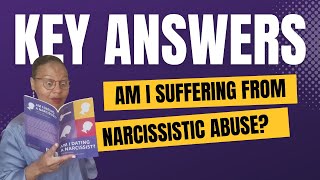 Q & A: Am I suffering from narcissistic abuse? — video thumbnail