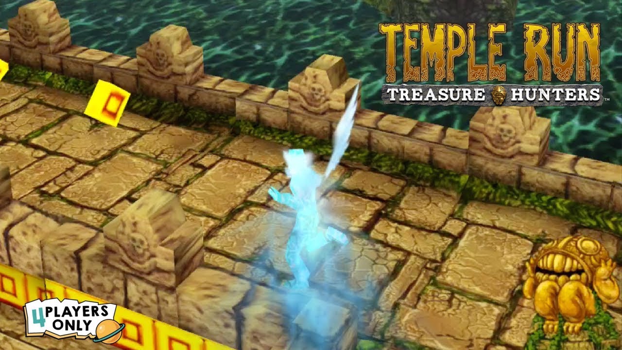 Temple Run - Universal - HD Gameplay Trailer 