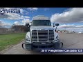 2017 FREIGHTLINER CASCADIA 125 For Sale