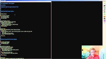 4coder demo: UI, History, Autocomplete