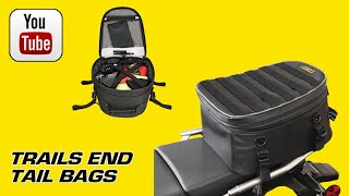 Trails End Enduro Tail bag - Nelson 