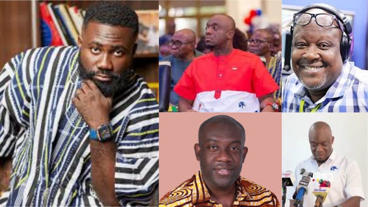 Just In. Okatakyie declares intention to contest this seat in Parliament as ....