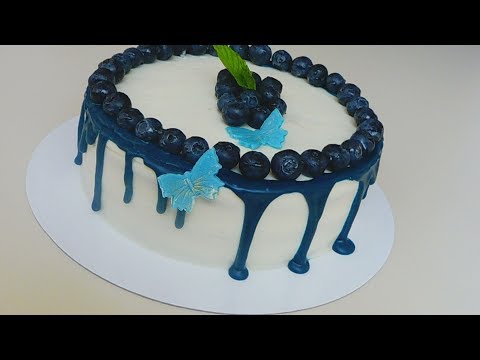 blueberry Cake recipe