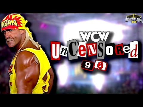 Wcw Uncensored 1996 The Reliving The War Ppv Review