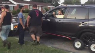 Local towing company under fire after video