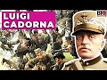 General Luigi Cadorna: Italy's Controversial WW1 General