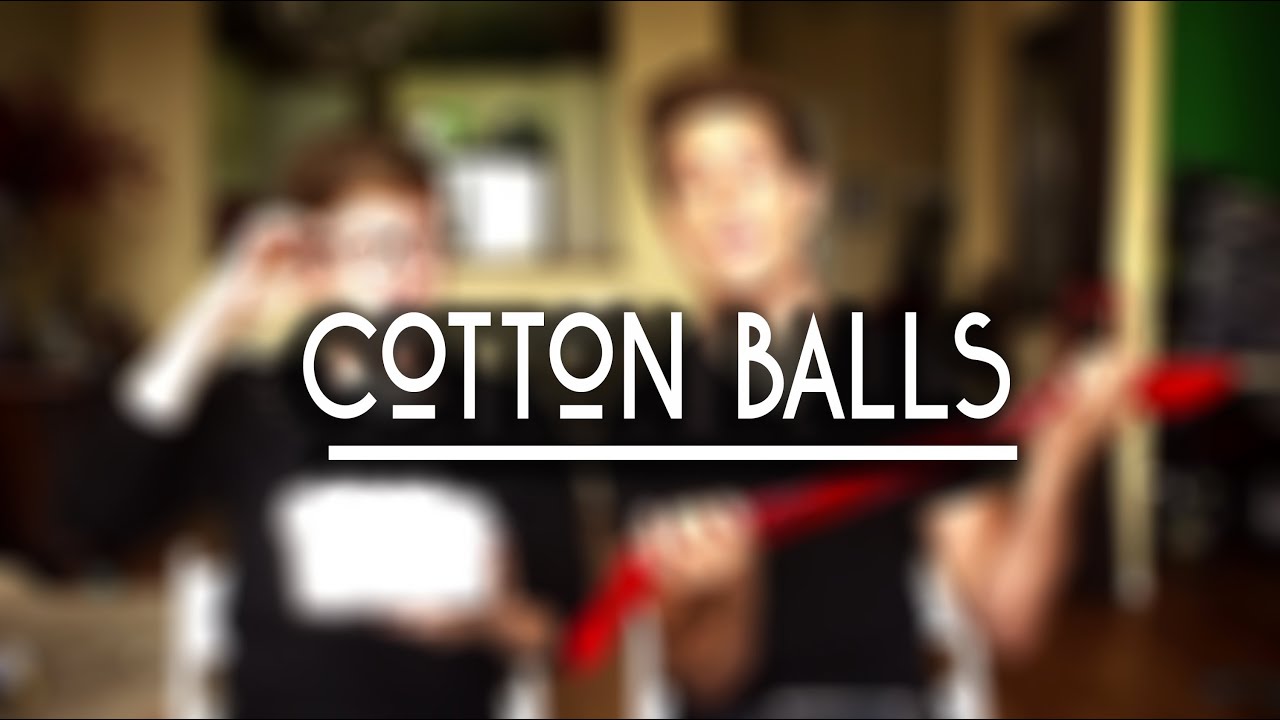 Cotton Balls - feat Drunk Tyler Oakley - Cotton Balls - feat Drunk Tyler Oakley
