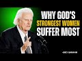 Why God’s Strongest Women Go Through the Hardest Battles - Billy Graham