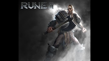 RUNE II - Developed by Human Head Studios