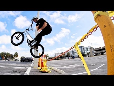 A BMX STREET ADVENTURE!