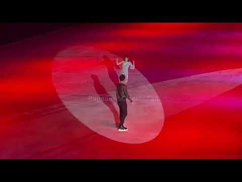 Gabriella Papadakis and Guillaume Cizeron - The Joke (French tour 28.04.23)