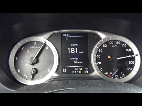 nissan-navara-tekna-2.3-dci-190km-7at---acceleration-0-190-km/h