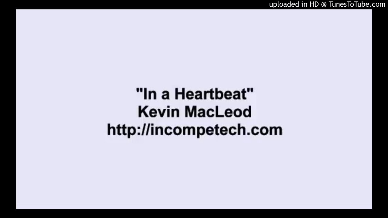Kevin Macleod - In a Heartbeat (Extended Mix)