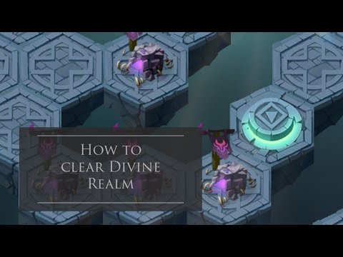 AFK ARENA - THE DIVINE REALM | Peaks of Time Quick Guide ...