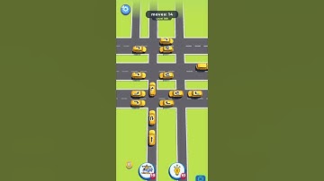 Traffic Escape! Level 189 #games #f2p