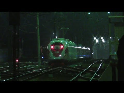 Сапсан Санкт Петербург