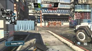 Optic Gaming Vs Team Justus - Game 1 - Winners Bracket - Mlg Finals