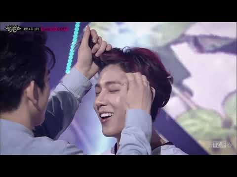 GOT7 Music Show Winning Moments