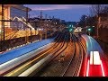 Hamburg on Rails - 4K timelapse